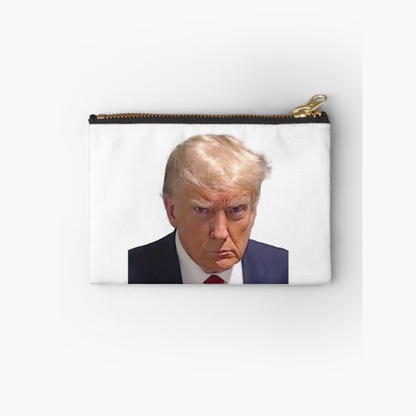 Item preview, Trump Mugshot designed and sold by ForceInept's Shop.