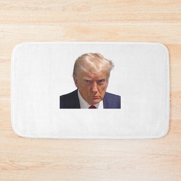 Item preview, Trump Mugshot designed and sold by ForceInept's Shop.