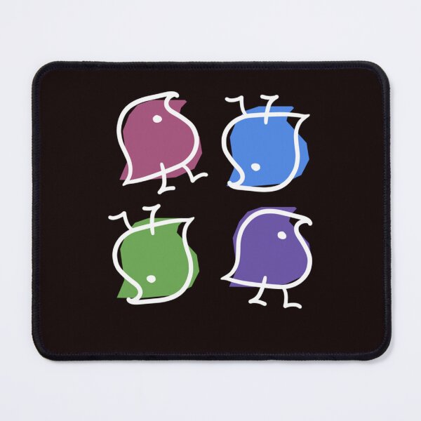 Item preview, Wug print designed and sold by CerysBallas.