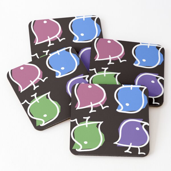 Item preview, Wug print designed and sold by CerysBallas.