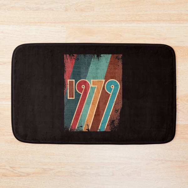 Item preview, 1979 Vintage Style Birthday Gift Born in 1979 Retro Bday Party Present  designed and sold by ALEXIACKSON.