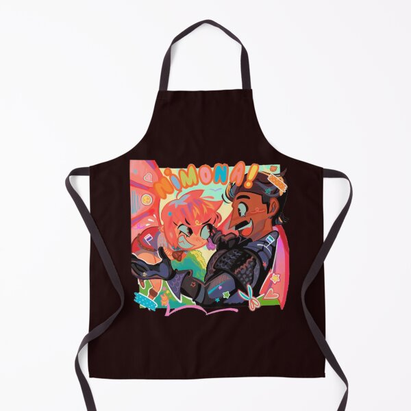Item preview, Dynamic Duo Nimona and Sir Ballister Unite designed and sold by MrsGerdaGottlie.