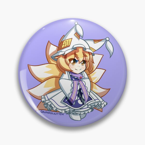 Item preview, Ran Yakumo Chibi designed and sold by colorful-kitten.