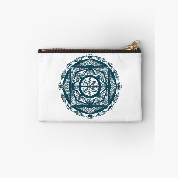 Item preview, Blue mandala designed and sold by CmpsDesigns .