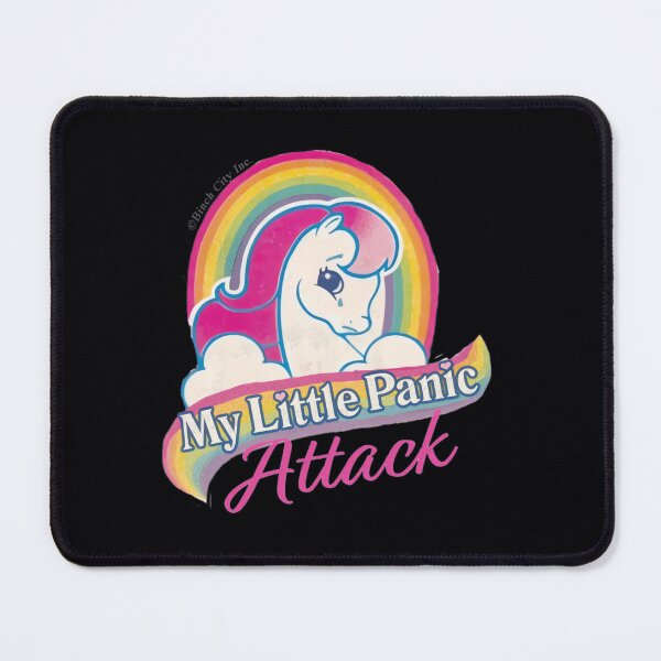 Item preview, My Little Panic Attack designed and sold by kmfedkqhx10.