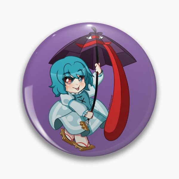 Item preview, Kogasa Tatara Chibi designed and sold by colorful-kitten.