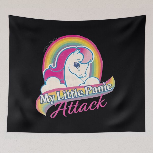Item preview, My Little Panic Attack 	 designed and sold by kmfedkqhx10.