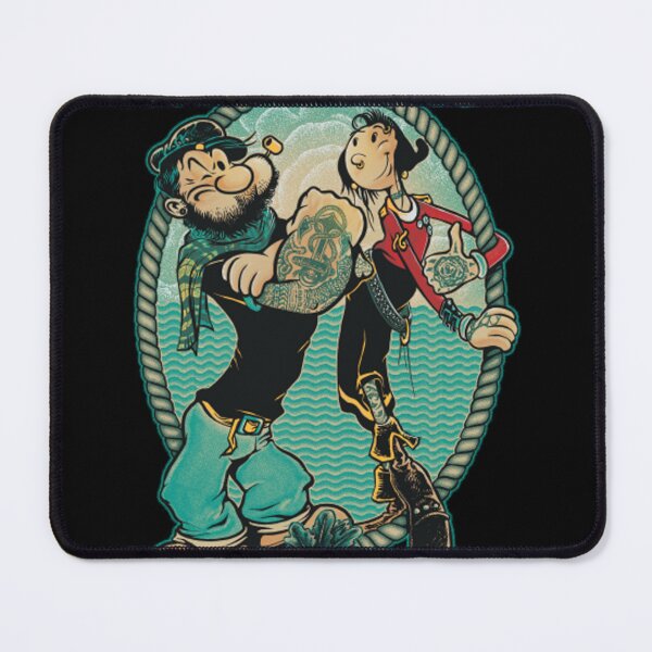 Item preview, Popeye the Sailor designed and sold by servidshaynek.