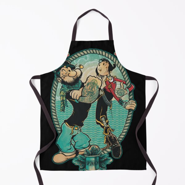 Item preview, Popeye the Sailor designed and sold by servidshaynek.
