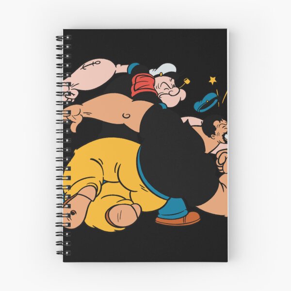Item preview, Popeye the Sailor designed and sold by servidshaynek.