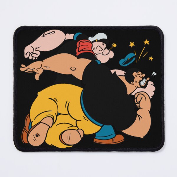 Item preview, Popeye the Sailor designed and sold by servidshaynek.