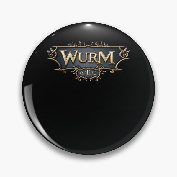 Artikelvorschau, Wurm Online Blau entworfen und verkauft von CerysBallas.
