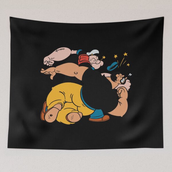Item preview, Popeye the Sailor designed and sold by servidshaynek.