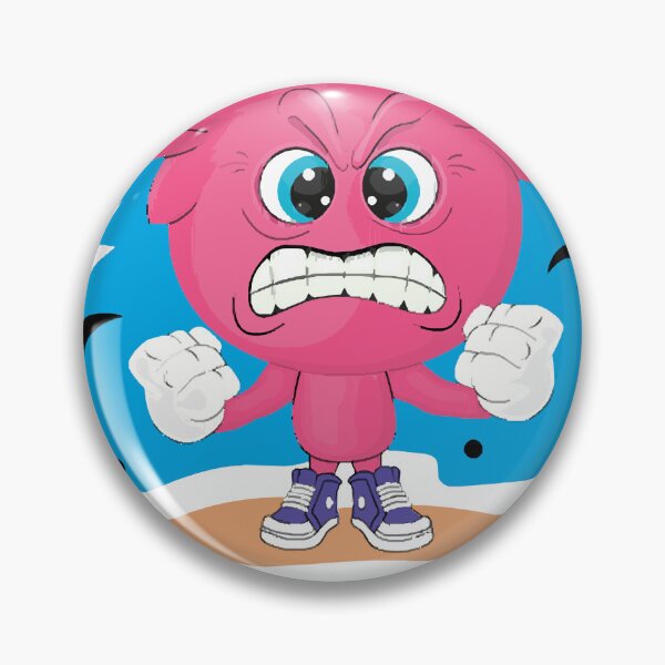 Item preview, Angry Cartoon Boy designed and sold by carterrogerse.