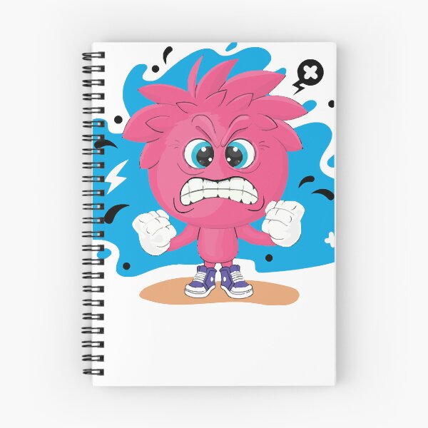 Item preview, Angry Cartoon Boy designed and sold by carterrogerse.