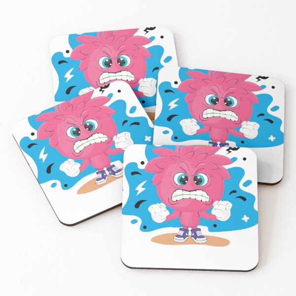 Item preview, Angry Cartoon Boy designed and sold by carterrogerse.