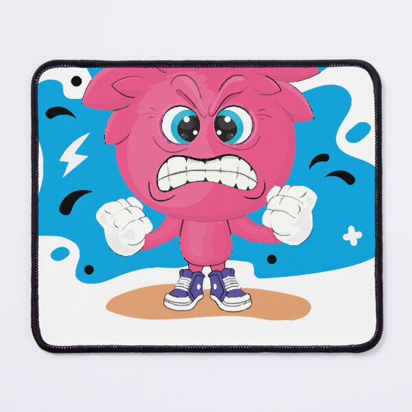 Item preview, Angry Cartoon Boy designed and sold by carterrogerse.