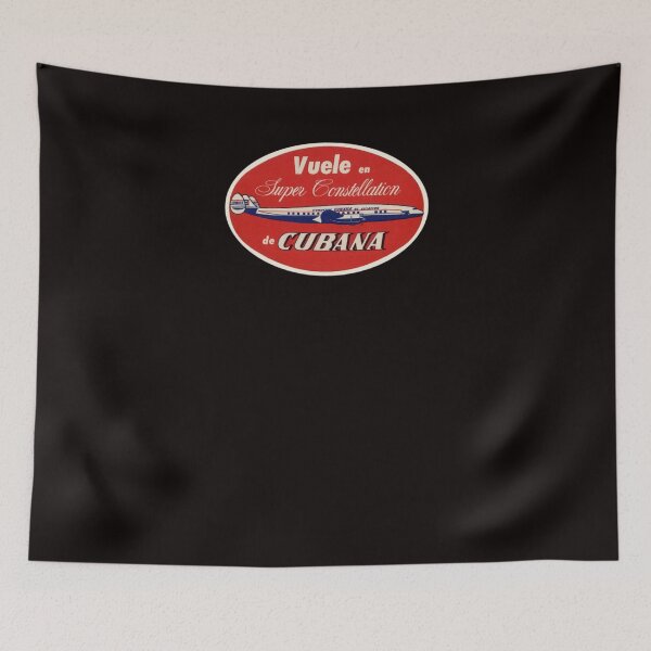 Item preview, Cubana Super Constellation designed and sold by ALEXIACKSON.