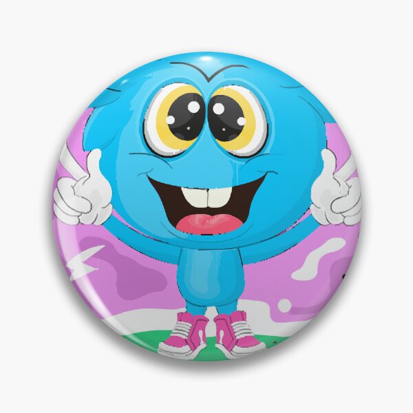 Item preview, Cheering Cartoon Boy  designed and sold by carterrogerse.