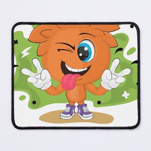 Item preview, Cartoon Winking Boy designed and sold by carterrogerse.