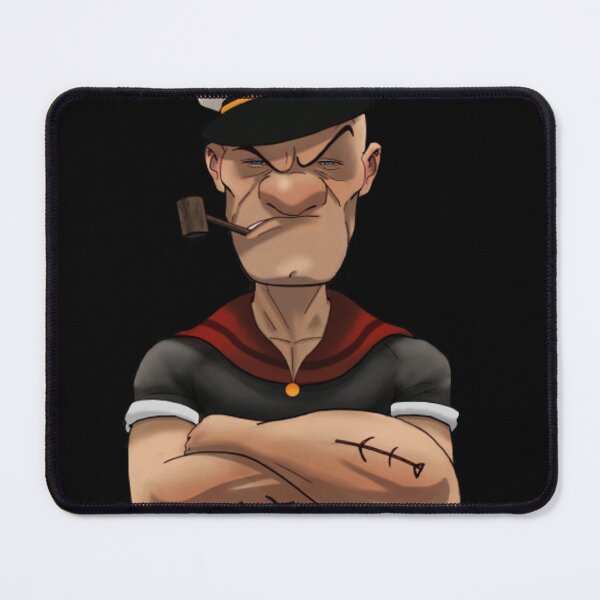 Item preview, Popeye the Sailor designed and sold by servidshaynek.