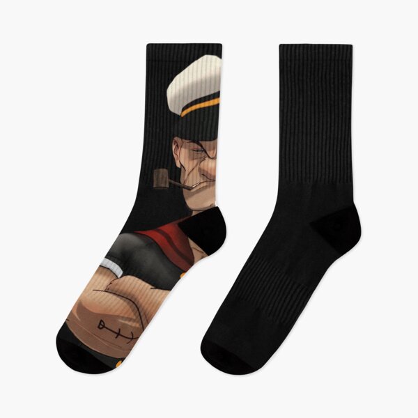 Artikelvorschau, Popeye der Seemann entworfen und verkauft von servidshaynek.