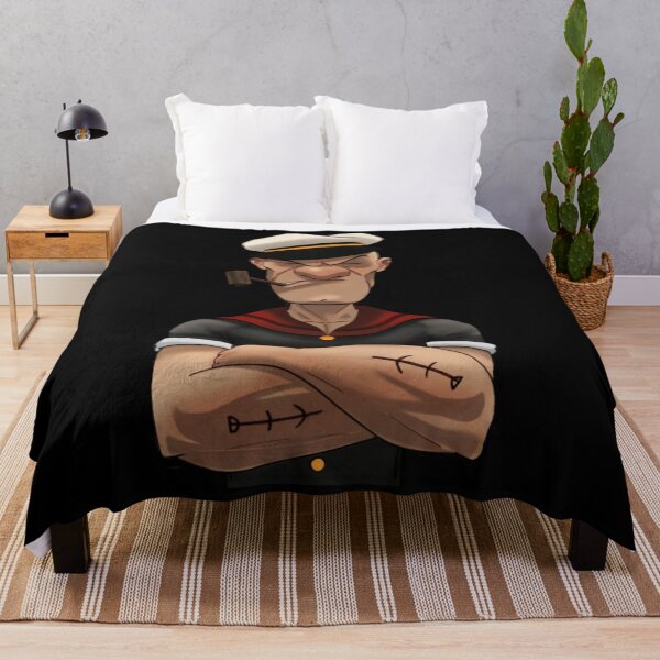 Item preview, Popeye the Sailor designed and sold by servidshaynek.