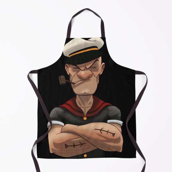 Item preview, Popeye the Sailor designed and sold by servidshaynek.