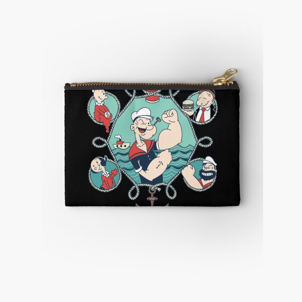 Item preview, Popeye the Sailor designed and sold by servidshaynek.
