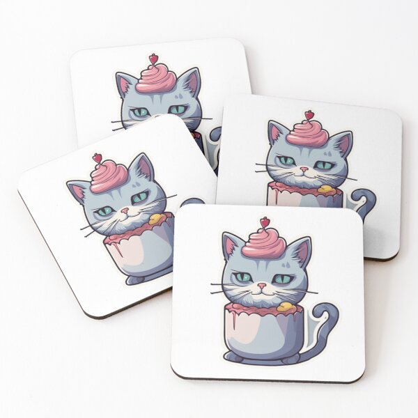 Item preview, muffin cat designed and sold by orienclothes.