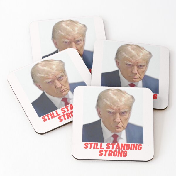 Item preview, Trump Mug Shot designed and sold by teacherfy.