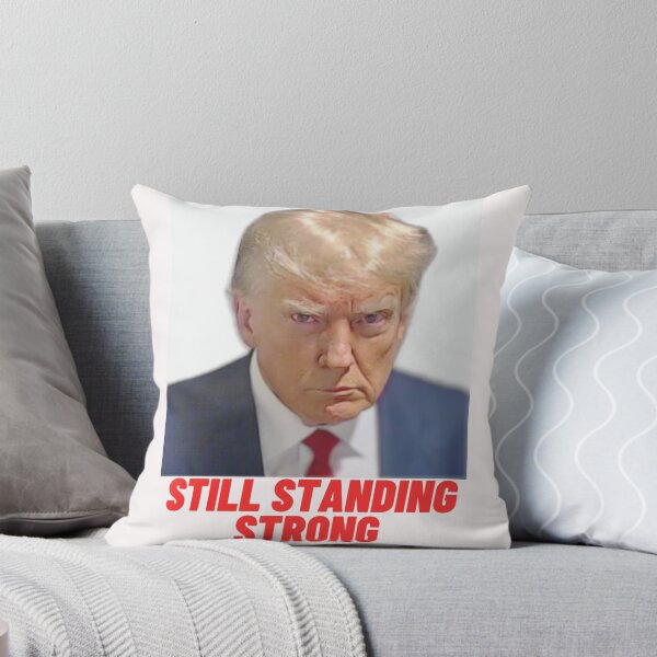 Item preview, Trump Mug Shot designed and sold by teacherfy.