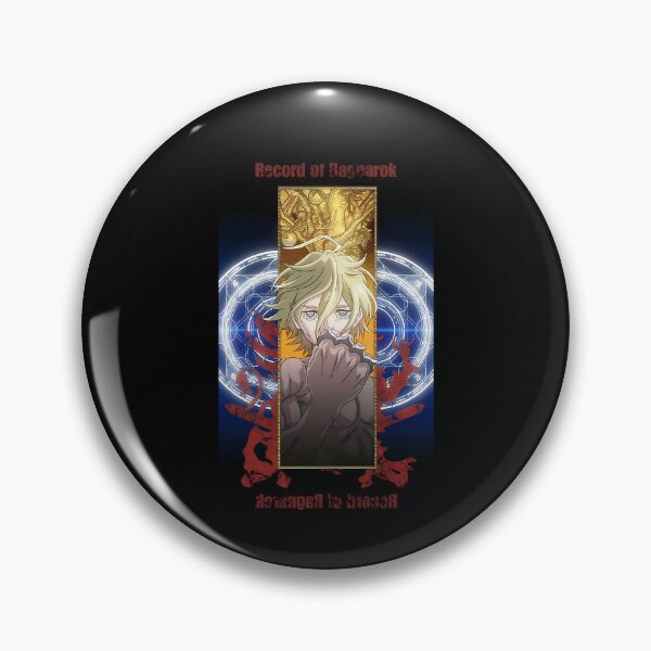 Item preview, Adam Record Of Ragnarok designed and sold by CallahanBlaise.