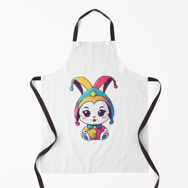 Item preview, Jester Bunny designed and sold by magicalofart.