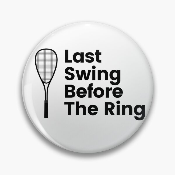 Artikelvorschau, Squash Sport Bachelor | Letzter Schwung vor dem Ring | Squash-Hochzeit entworfen und verkauft von NostalgicLatin.