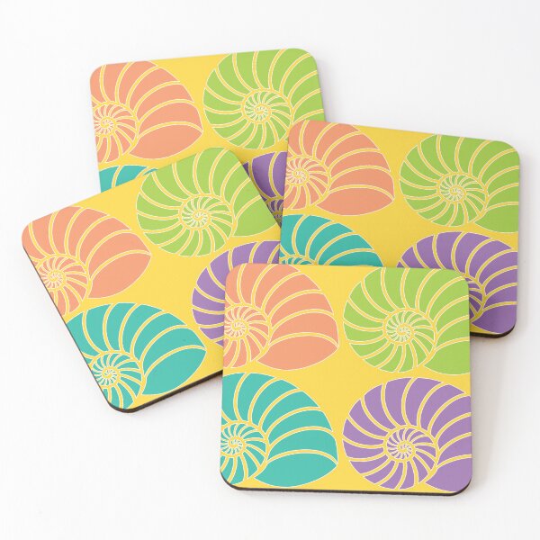 Item preview, Sea Shells  designed and sold by JoniandCo.