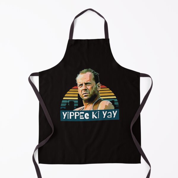 Item preview, Yippee ki yay designed and sold by NiamhMacdonald.