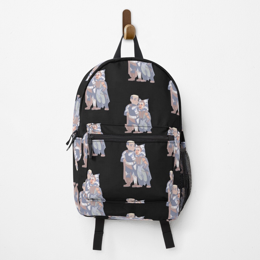Item preview, Backpack designed and sold by obours.