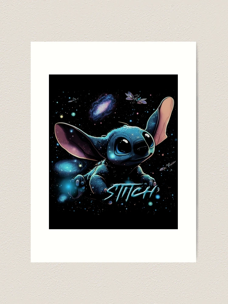 Lilo And Stitch Poster for Sale by FreshFlowerShop