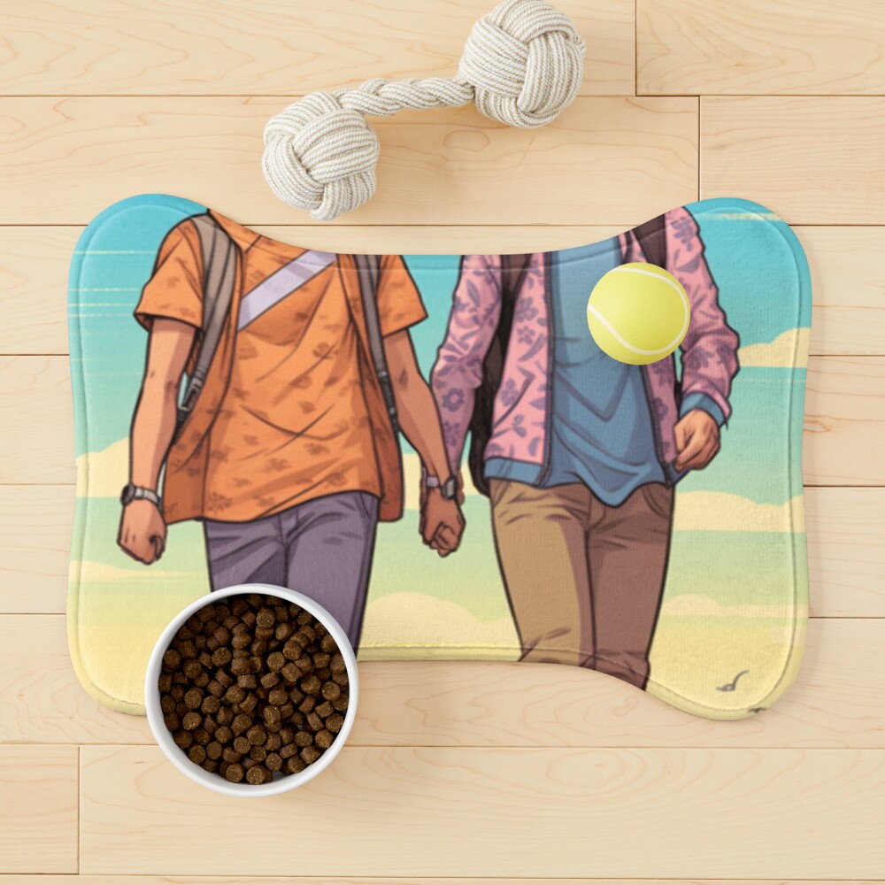 Item preview, Dog Mat designed and sold by ashleypatel.