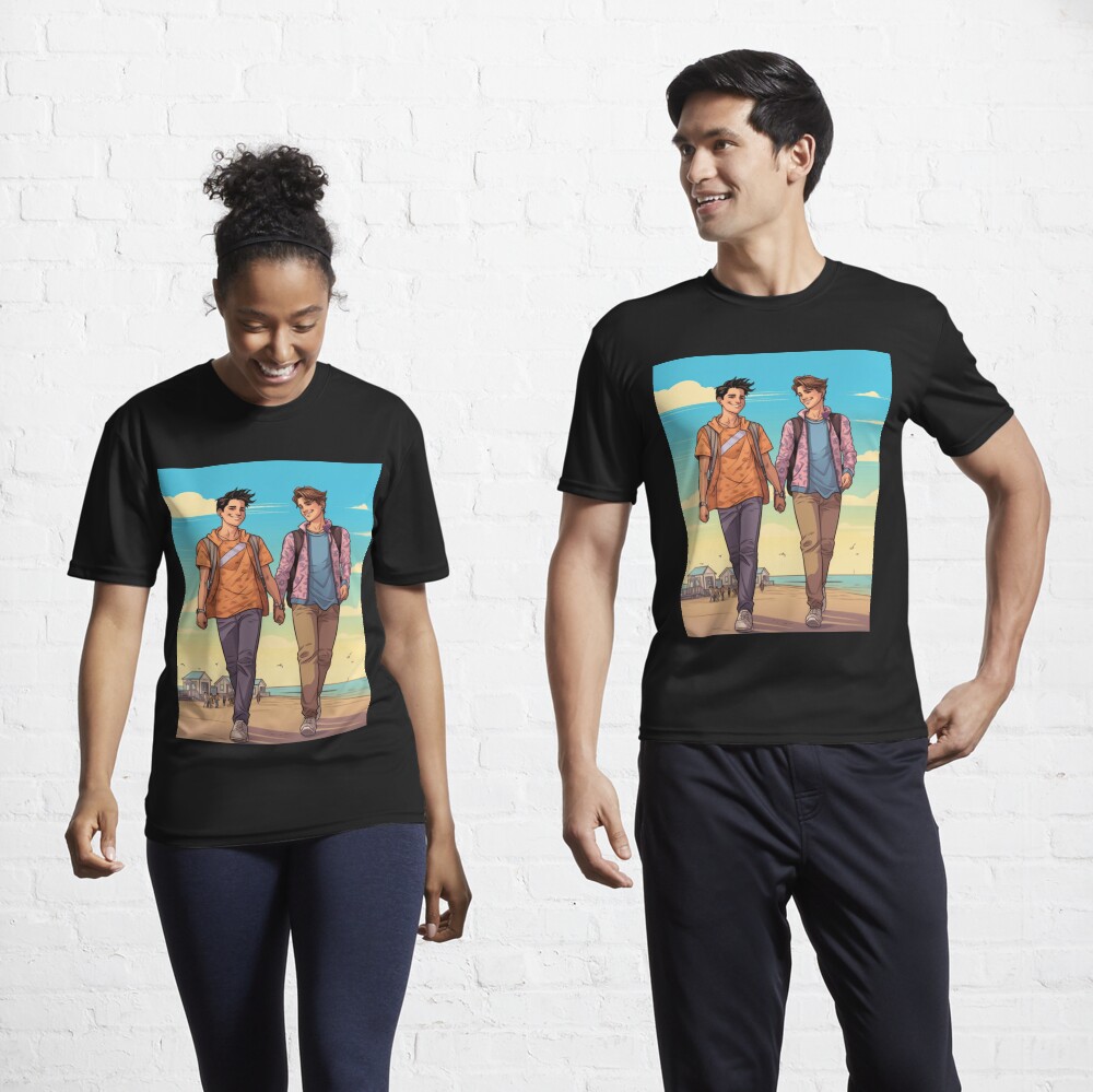 Item preview, Active T-Shirt designed and sold by ashleypatel.