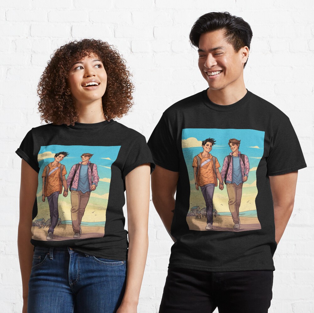 Item preview, Classic T-Shirt designed and sold by ashleypatel.