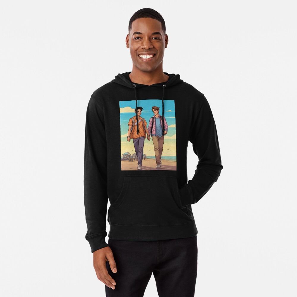 Item preview, Lightweight Hoodie designed and sold by ashleypatel.