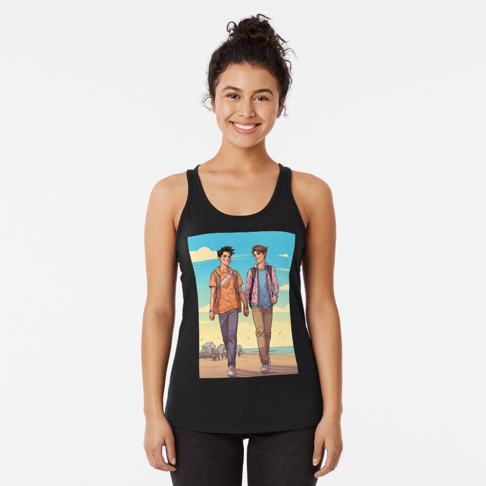 Item preview, Racerback Tank Top designed and sold by ashleypatel.