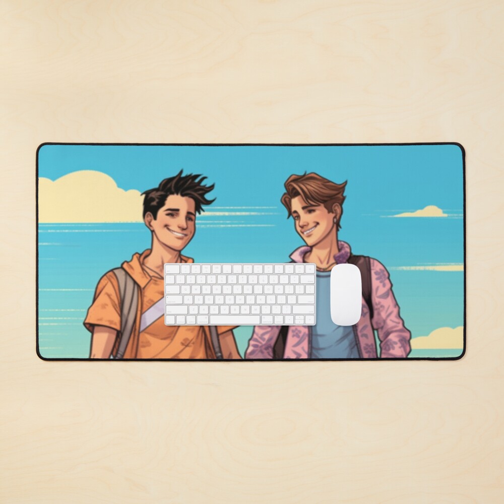 Item preview, Desk Mat designed and sold by ashleypatel.