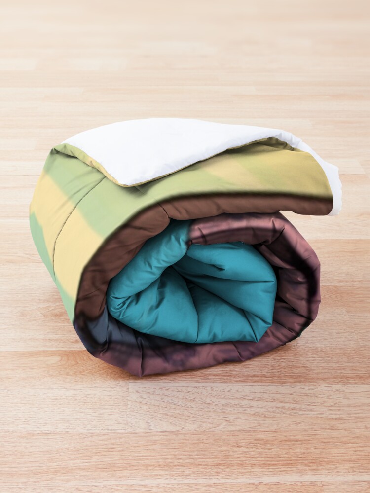 Thumbnail 4 of 6, Comforter, heartstopper designed and sold by ashleypatel.