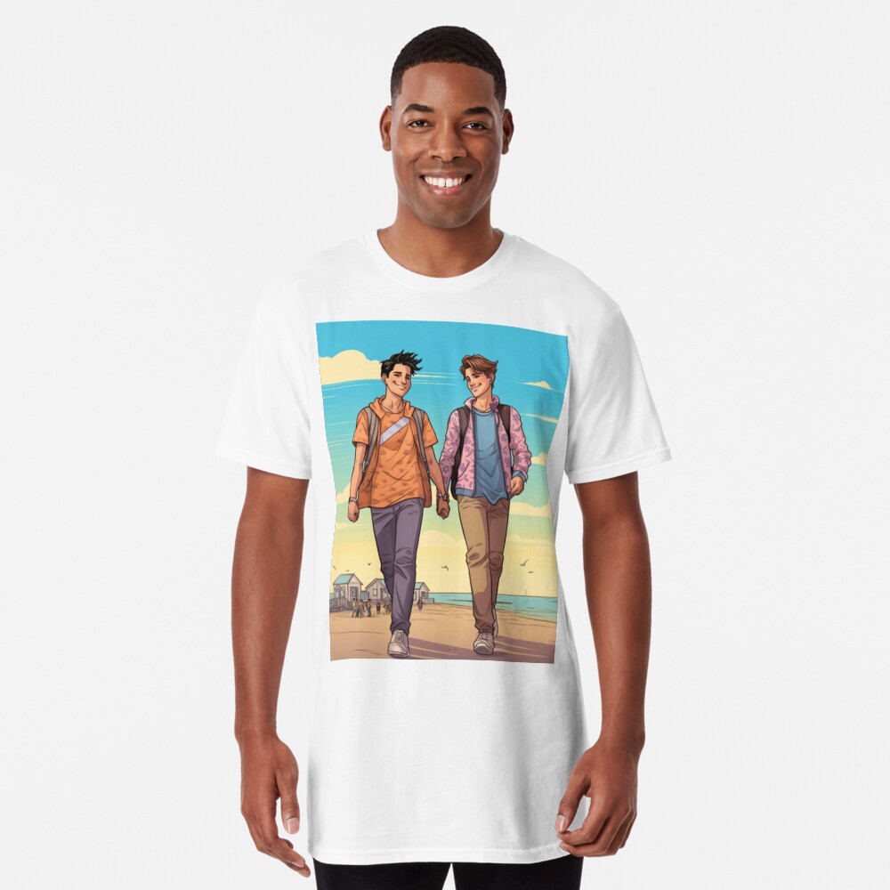 Item preview, Long T-Shirt designed and sold by ashleypatel.