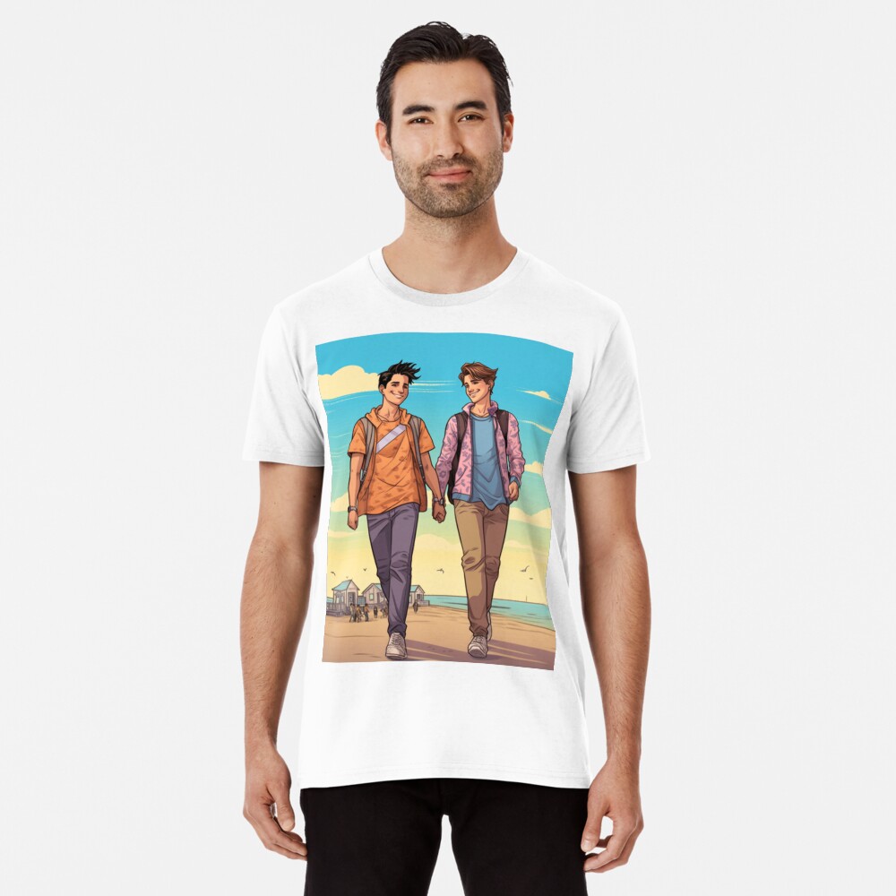 Item preview, Premium T-Shirt designed and sold by ashleypatel.