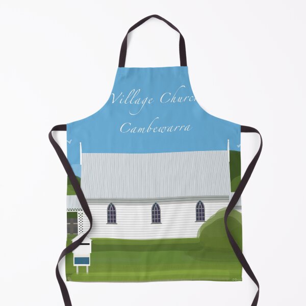 Item preview, Cambewarra Village Church Historic Architecture 2023 designed and sold by Donnahuntriss.