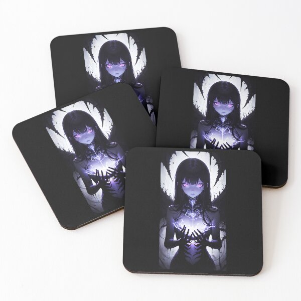 Item preview, Anime Girl Dark Magician designed and sold by ErinWorthy.